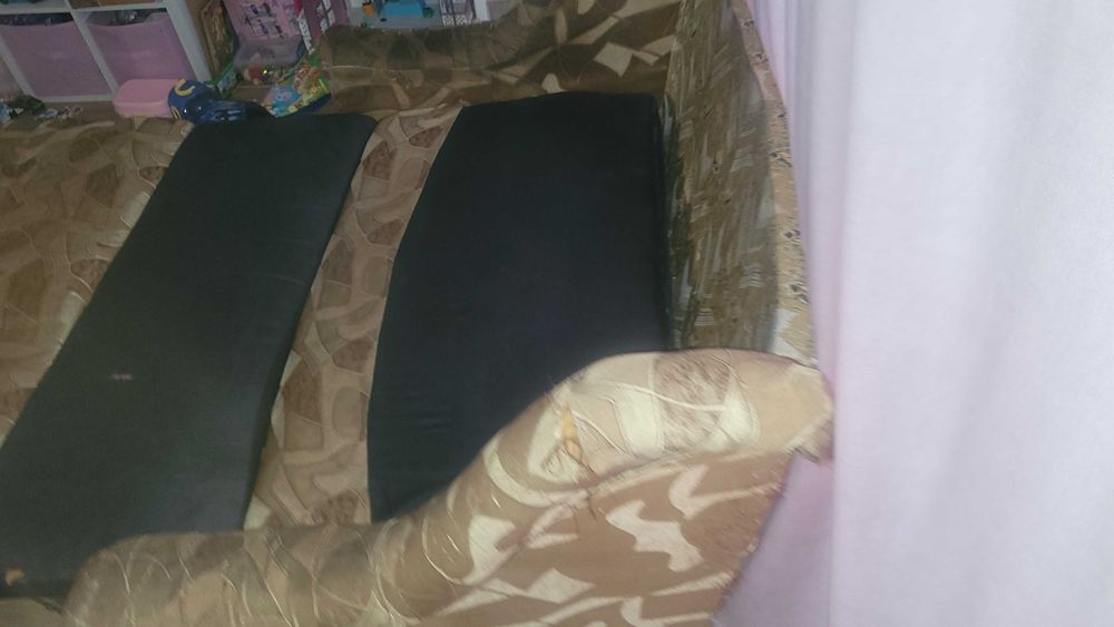 Диван розкладний Білогородка