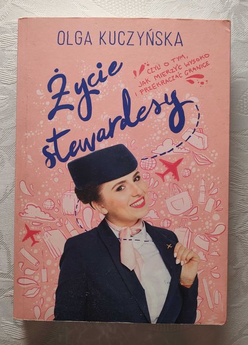 Życie stewardessy