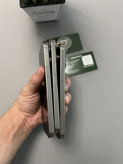 iPhone 15 Pro Max,256GB,Natural!!Neverlock!Гарантия!Магазин!