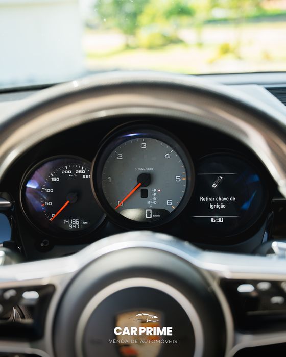 Porsche Macan S