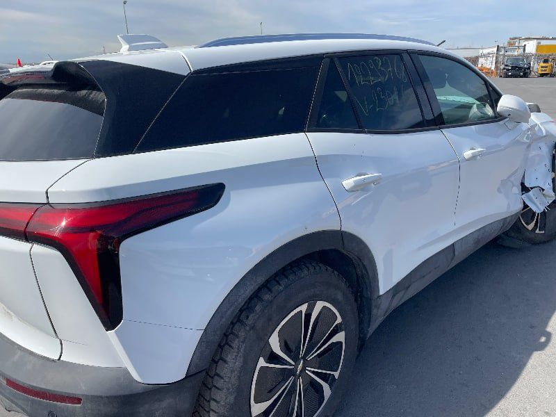 Chevrolet Blazer шевроле блазер EV LT2 запчасти запчастини розбірка