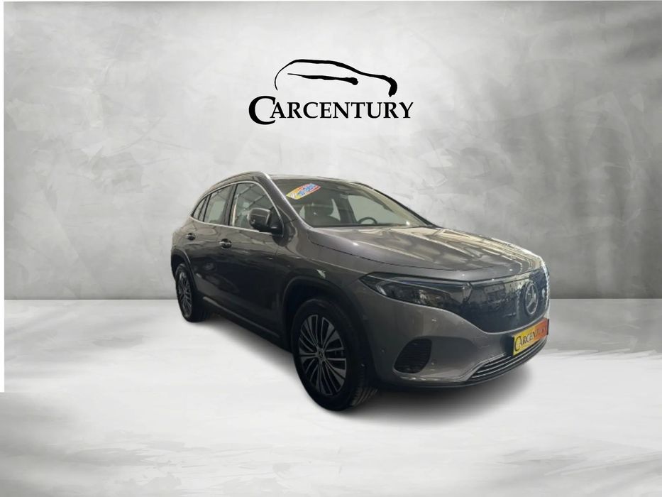 Mercedes-Benz EQA 250+