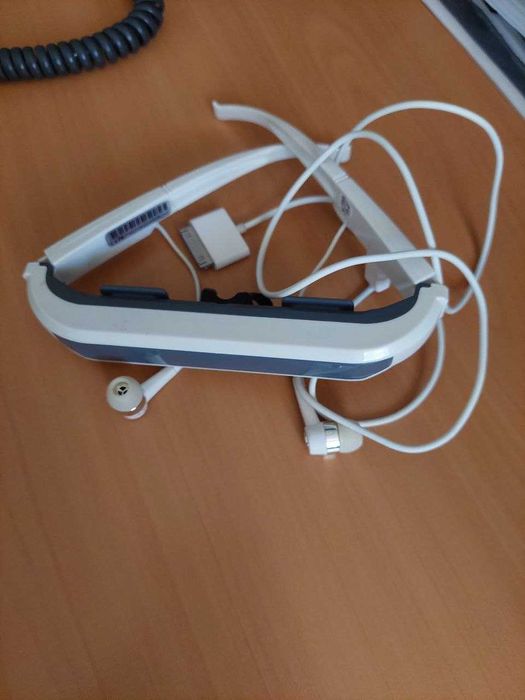 Клавиатура, мишка Apple, FPV очки