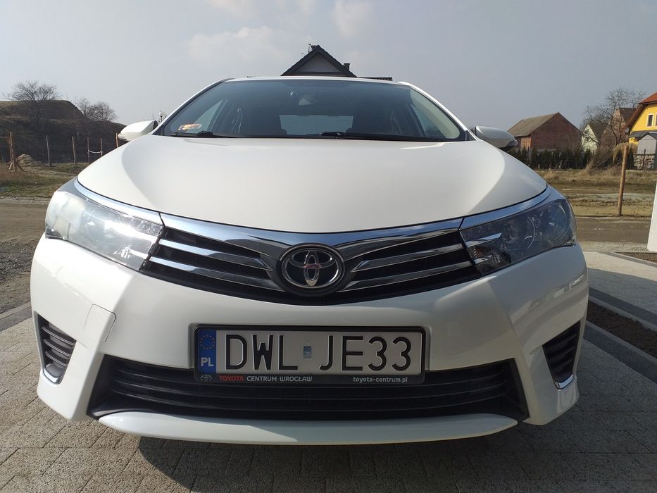 Toyota Corolla 2016 1.4D