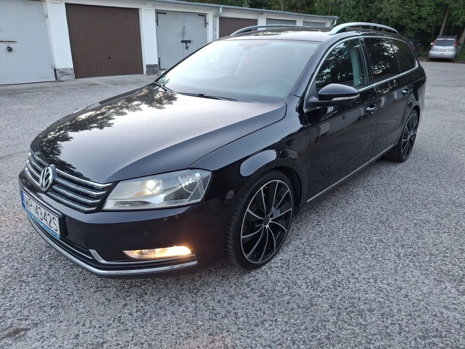 Volkswagen Passat