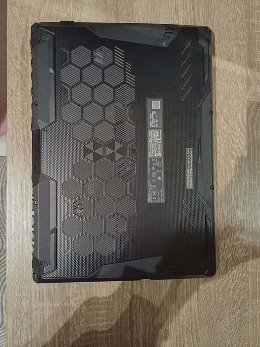 ASUS TUF Gaming F15 – i5-10300H | GTX | SSD | Idealny do gier i pracy