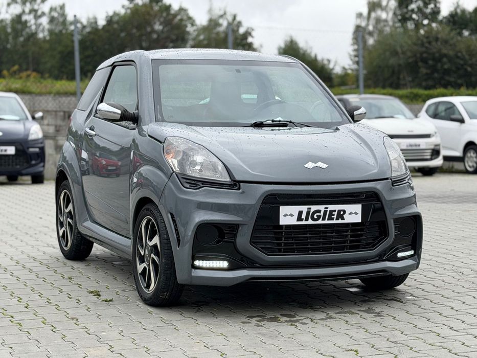 Ligier JS50 Sport L6e od 14 lat Gwarancja Dostawa pod dom