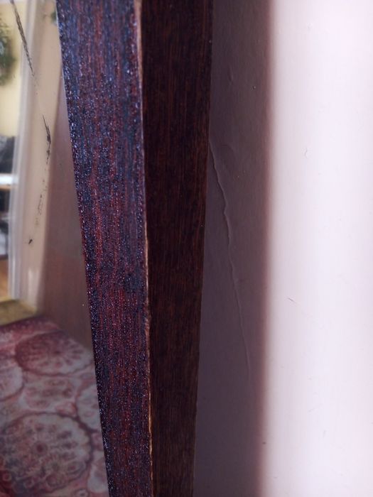 Lustro  stare do domu i zakładu