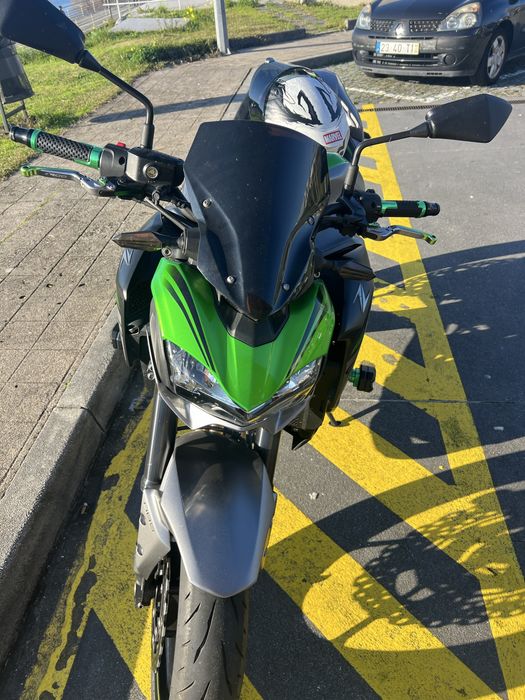 Z900 performance 2019