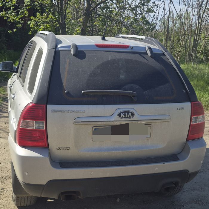 Продам Kia sportage