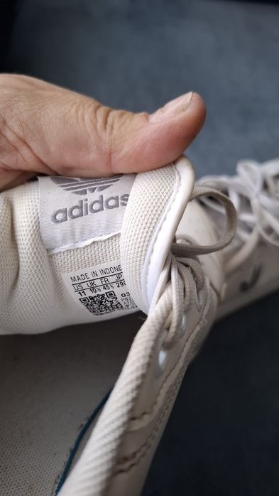 Buty Adidas roz 45 i 1/3