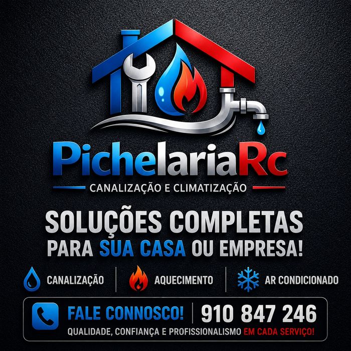 Procuro trabalho pichelaria