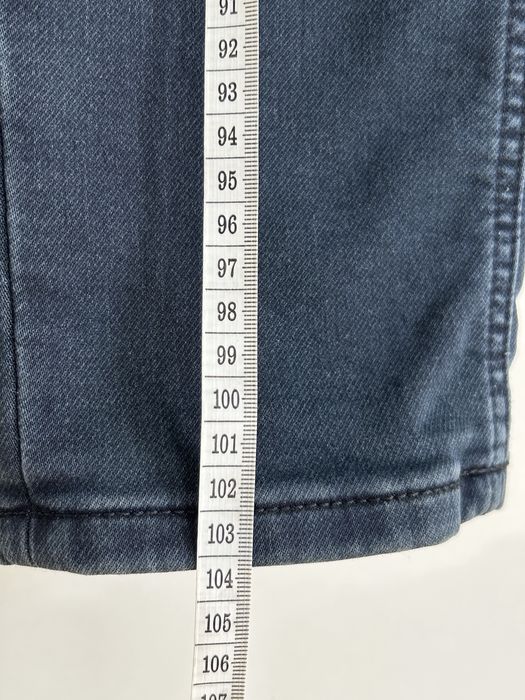 Spodnie dżinsowe męskie MUSTANG