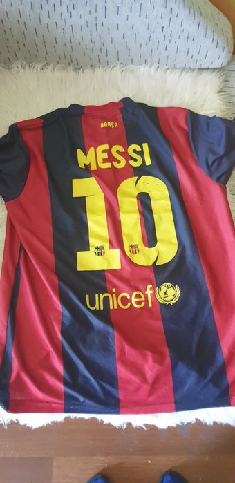 Koszulka messiego z barcelony 2015
