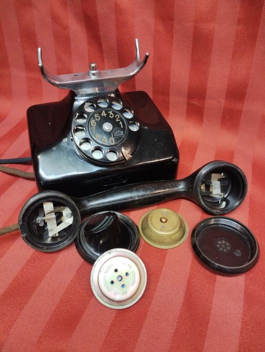 Telefon  bakielitowy RWT
