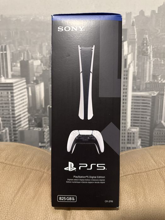 Playstation 5 825GB NOVA