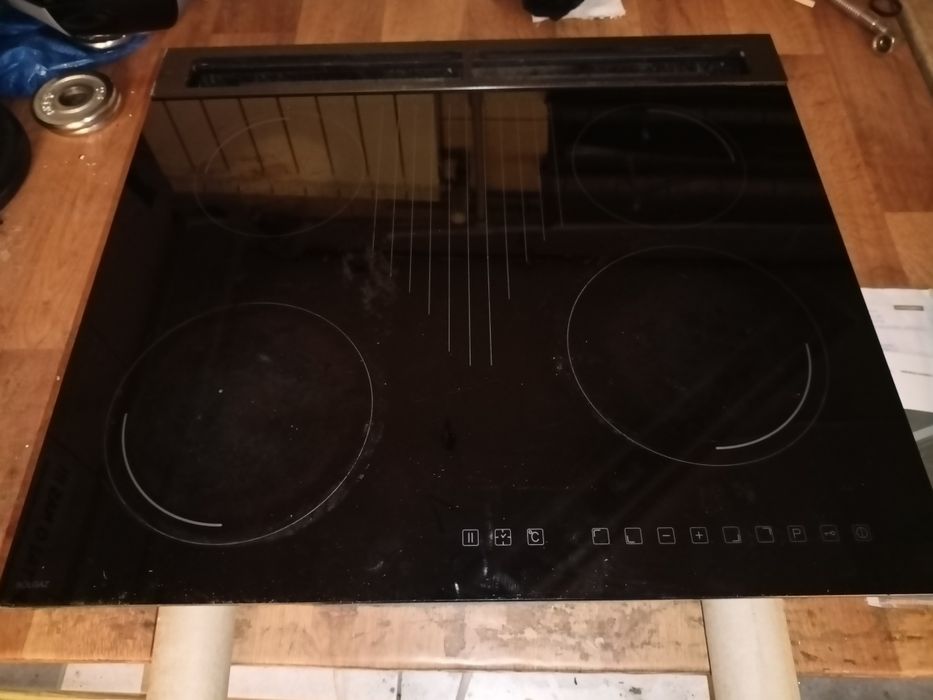 Płyta gazowa Solgaz Innova Comfort 4+1