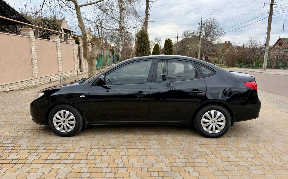 Продам Hyundai Elantra Хундай Елантра 2007  Avtomat  Gaz/Benz