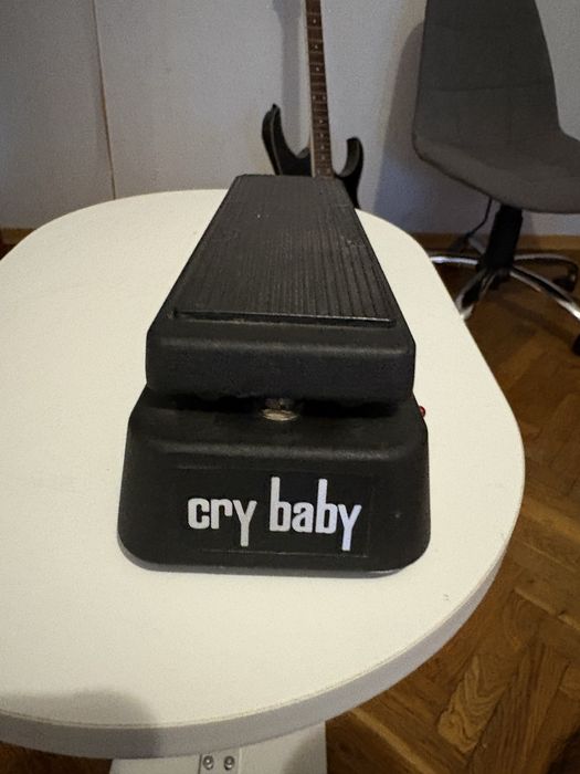 Wah Dunlop Cry baby gcb95 квакушка