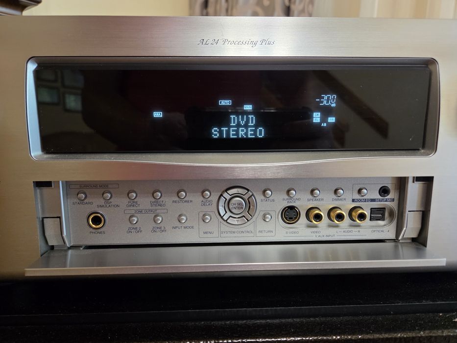 Amplituner Denon Avr 2808