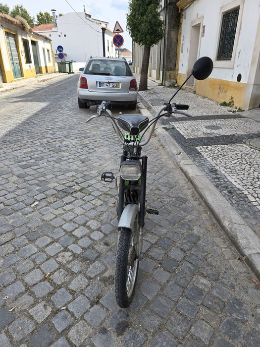 Mobilete garelli gulp- não precisa de documentos