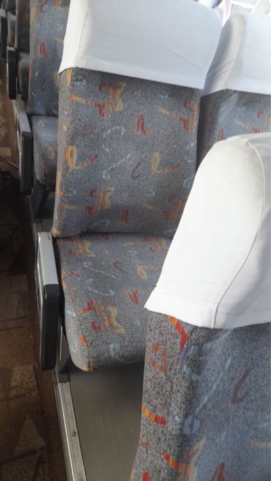 Продам сідіння з автобусу Neoplan