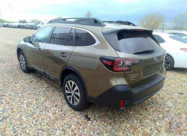 Разборка SUBARU OUTBACK B16 BT Usa 2020, 2021, 2022