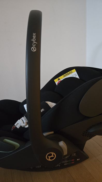 Cybex - Cloud G - fotelik samochodowy jak nowy