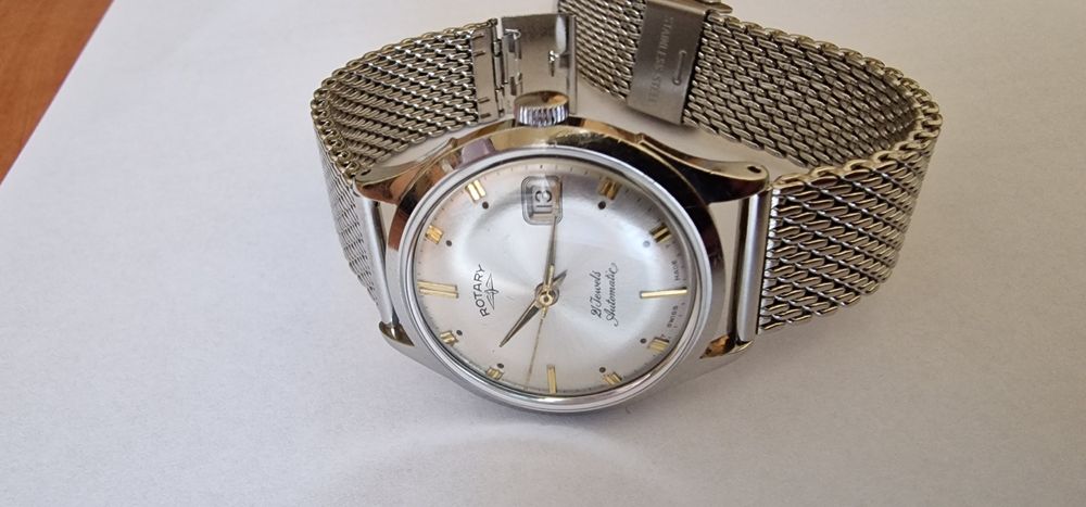 Rotary w stali ETA 1700/01