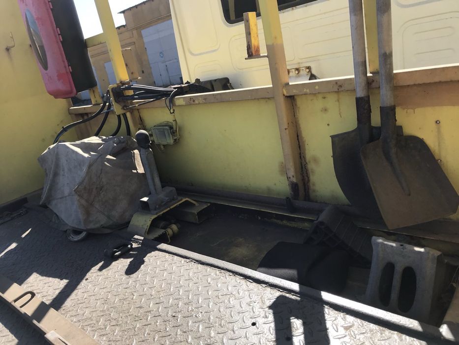 Продам эвакуатор MAN 14.273(бубль кабина)