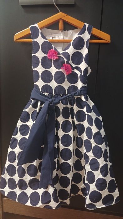 Сукня на дівчинку 5-7 років