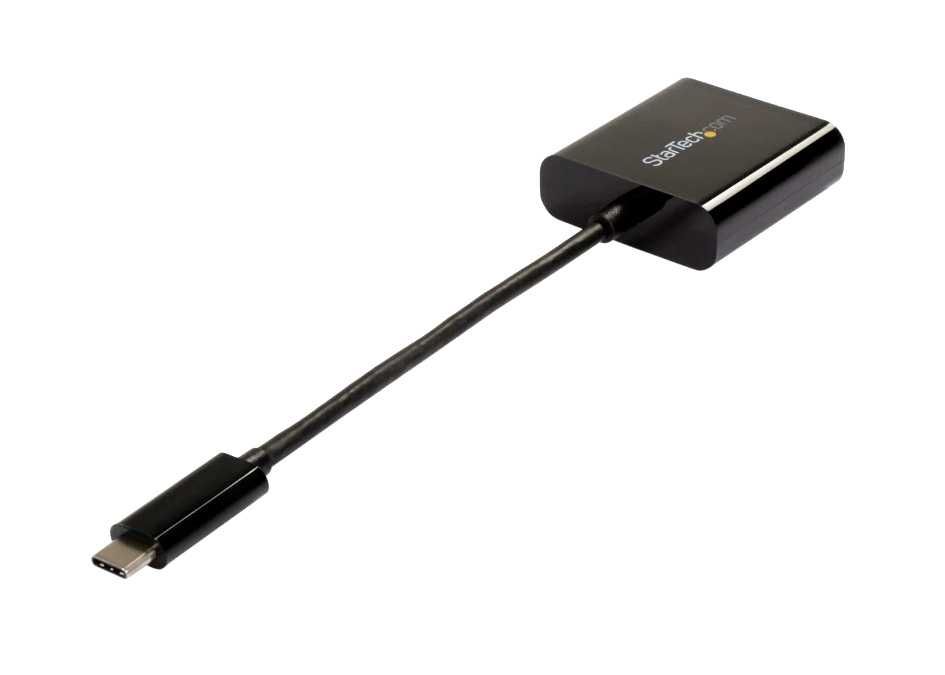 Adaptador USB C para DVI, NOVO