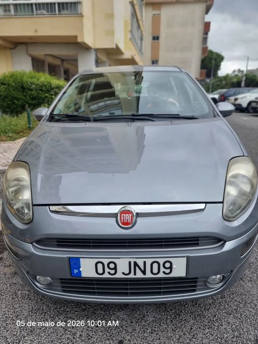 Fiat Punto Evo