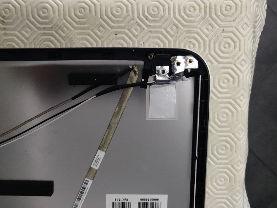 Toshiba Satélite Serie P50t-A TOP Cover