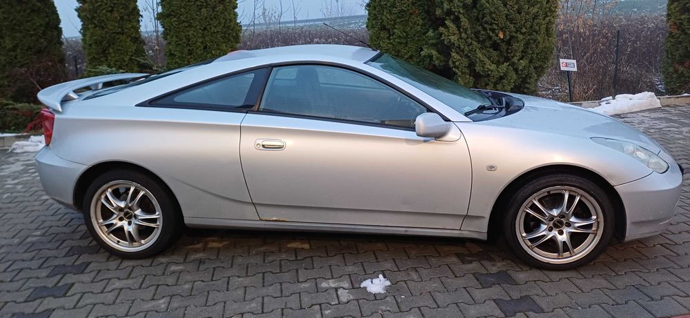 Toyota Celica 1.8 / 192KM swap