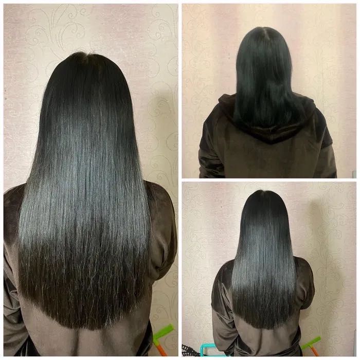 Нарощування волосся