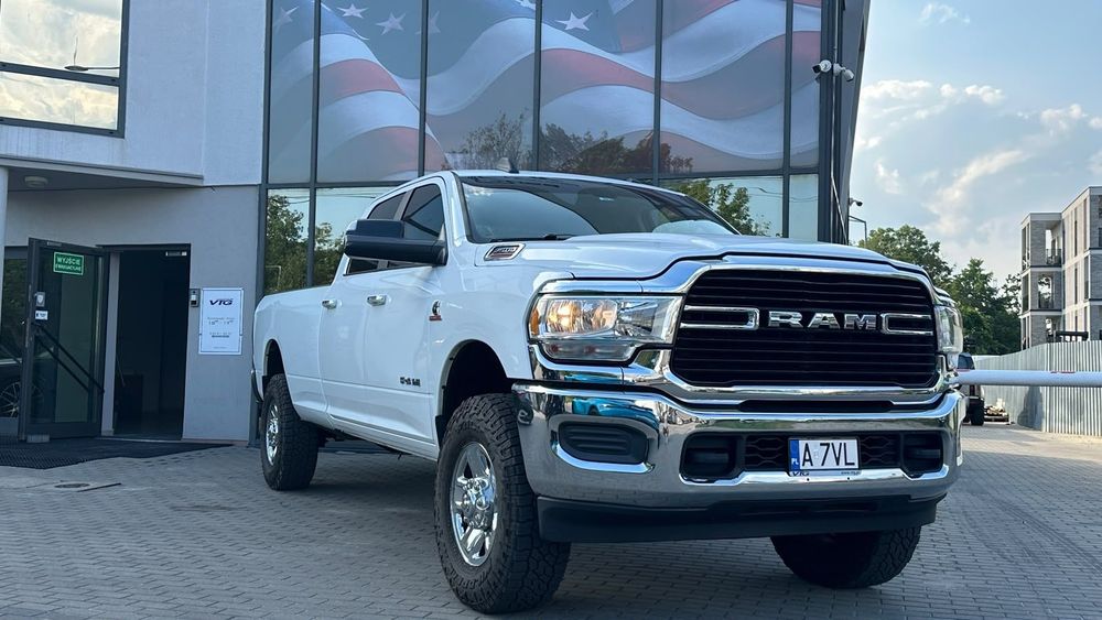 RAM 2500 6.7 Cummins Diesel RAM 2500 4x4 | 2019 | 370 KM | 1 152 Nm
