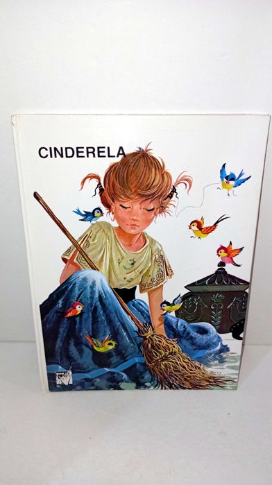 Cinderella - The Children and the Fable