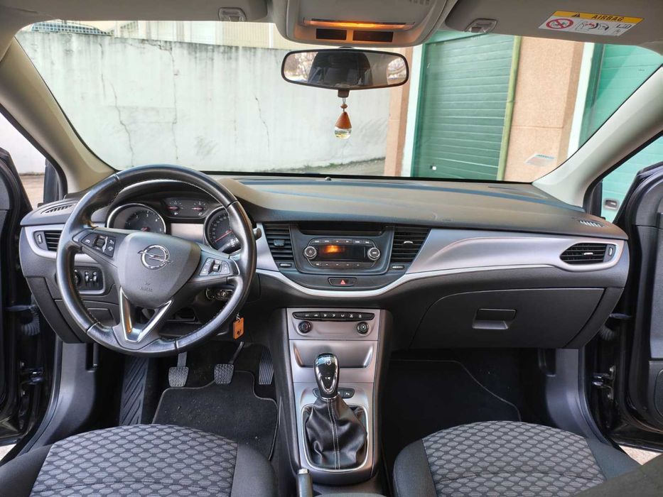OPEL ASTRA 1.6 CDTI Business Edition