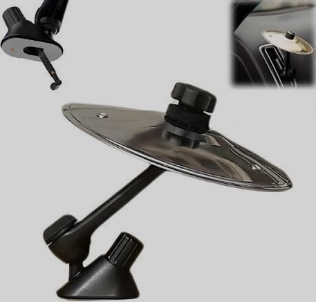 Автомобільна ударна тарілка