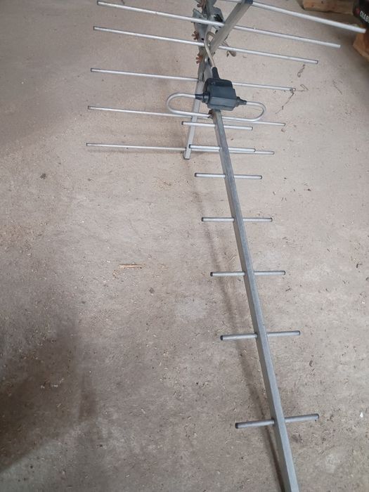 Sprzedam dobrą antenę kierunkowa