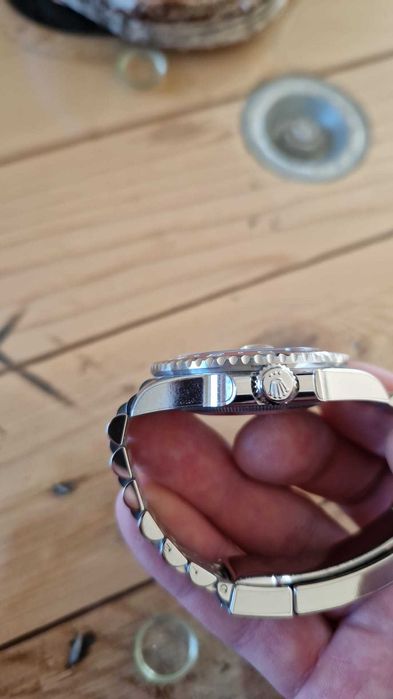 Rolex GMT-master ll " Pepsi"