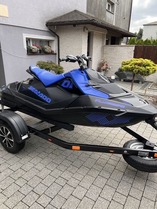 Skuter Sea Doo Spark Trixx 2up