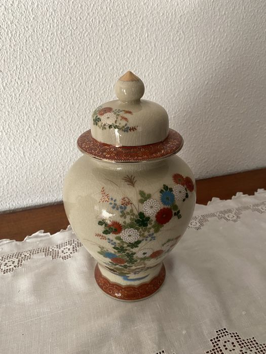 Jarra antiga em optimo estado