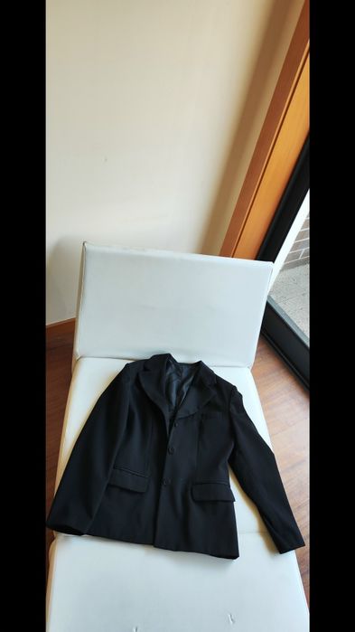 Traje académico feminino do Porto