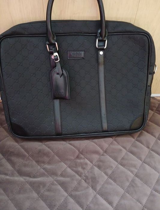 Сумка Gucci  мужская