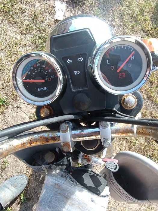 Електровелосипед Заря