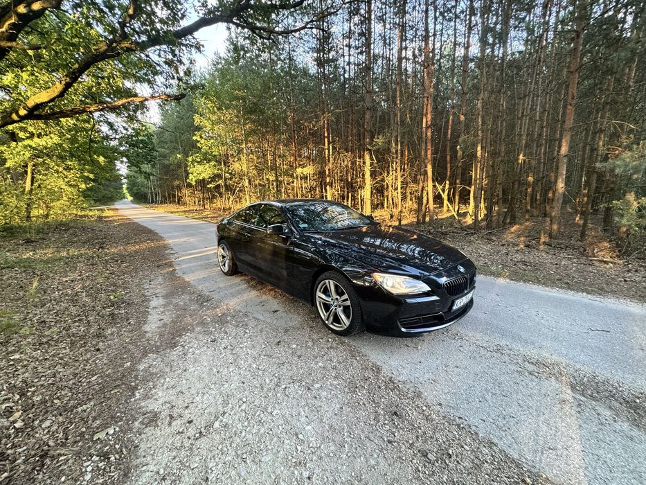 Bmw 650 i 2012 rok 140 tys przebiegu 4.4 v8