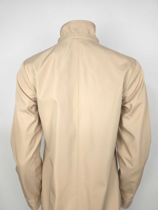 Fendi kurtka beżowa stójka