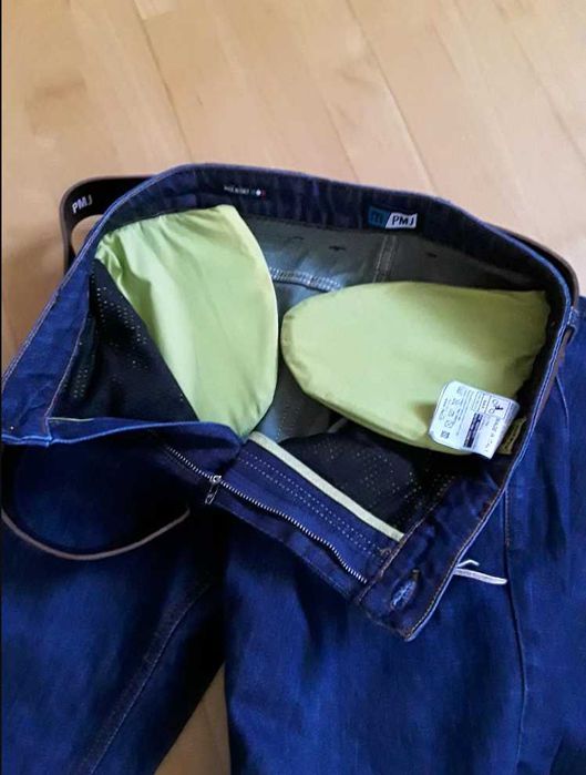 Мотоджинсы PMJ, Revit , сост. 10/10, разм. 30/32, 32/34, 33\34